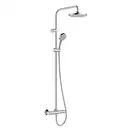 Hansgrohe Vernis Blend Душова система з термостатом, хром (26276000)