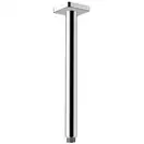 Тримач верхнього душу стельовий Hansgrohe Vernis Shape 300 мм, Chrome (26407000)