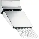 HANSGROHE Raindance Rainfall 150 1jet, хром (26443000)