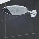 Верхній душ з кронштейном Grohe Rainshower 310 SmartActive (26475LS0)