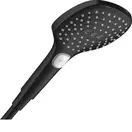 Ручний душ Hansgrohe Raindance Select E 120 3jet, matt black (26520670)