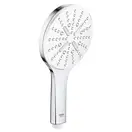 Ручний душ Grohe Rainshower Smartactive 130 на 3 режими, білий (26544ls0)