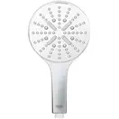 Ручний душ Grohe Rainshower Smartactive 130 на 3 режими, білий (26544ls0)