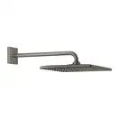 Верхній душ Grohe Rainshower Mono 310 Cube, графіт матовий (26564AL0)