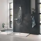 Grohe Rainshower SmartActive Душовий гарнітур, хром (26586000)