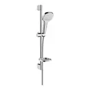 Hansgrohe Croma Select E Vario Душовий набір, білий/хром (26586400)