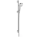 Душовий набір Hansgrohe Croma Select E Multi 900, білий / хром (26590400)
