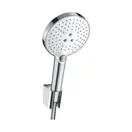 Hansgrohe Raindance Select S 120 3jet Душовий набір, хром/білий (26721400)