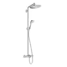 Hansgrohe Croma Select S 280 Душевая система для ванны, хром (26792000)