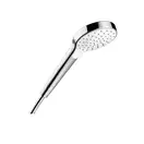 Ручний душ Hansgrohe Croma Select S 1jet hand shower, білий / хром (26804400)