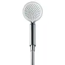 Ручний душ Hansgrohe Crometta 100 Vario, білий / хром (26824400)