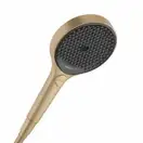 Ручний душ, Hansgrohe Rainfinity 130 3jet Brushed, Bronze (26864140)