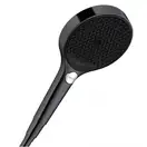 Ручний душ, Hansgrohe Rainfinity 130 3jet EcoSmart, Matt Black (26864670)