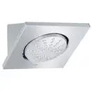 Верхній душ з 1 режимом струменя GROHE Rainshower F-Series 5 (27253000)