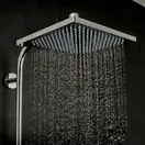 Hansgrohe Crometta E 240 Душова система, хром (27284000)