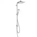 Hansgrohe Crometta E Душова система 240, хром (27289000)