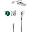 Душовий комплект, Hansgrohe Raindance Select E / ShowerSelect E, (27296000)