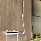 Ручний душ з 1 видом струменя GROHE Euphoria Cosmopolitan Stick (27400000)