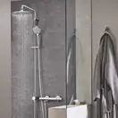 Душова система із перемикачем Grohe Euphoria System (27421002)