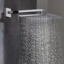 Верхній душ з одним режимом GROHE Euphoria Cube 150 (27705000)