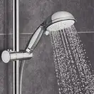Душовий гарнітур з 4 режимами Grohe New Tempesta Rustic 100 (27805001)