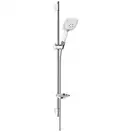 Hansgrohe Raindance Select E 150 3Jet Душовий набір, Білий/Хром (27857400)