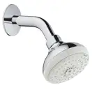 Верхній душ з кронштейном Grohe New Tempesta 100 (27870001)