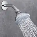 Верхній душ з кронштейном Grohe New Tempesta 100 (27870001)