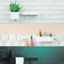Полиця Hansgrohe WallStoris 25,0 x 10,0 x 3,9 см, Matt White (27913700)