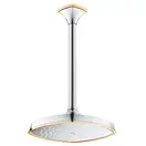 Верхній душ з одним режимом Grohe Grandera 210 (27974IG0)