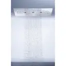 Верхній душ Hansgrohe Raindance Rainmaker, хром (28418000)