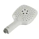 Ручний душ Hansgrohe PuraVida 150 3jet, білий / хром (28557400)