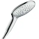 Ручний душ Hansgrohe Raindance Select S 150 3jet EcoSmart, Chrome (28588000)