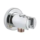 Шлангове приєднання Grohe Relexa з тримачем, хром (28679000)