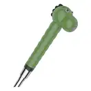 Ручний душ дитячий Hansgrohe Jocolino 2Jet crocodile, зелений (28788570)