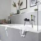 Ручний душ дитячий Hansgrohe Jocolino 2Jet crocodile, зелений (28788570)
