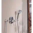 Grohe BauClassic Смеситель для ванны, хром (29047000)