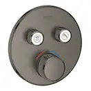 Grohe Grohtherm SmartControl Термостат на 2 потребителя, хром (29119000)