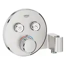 Grohe Grohtherm SmartControl Термостат прихованого монтажу, хром (29120000)
