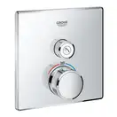 Grohe Grohtherm SmartControl Термостат, хром (29123000)