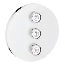 Комплект верхньої монтажної частини для вентиля на три виходи Grohe Grohtherm SmartControl (29152LS0)