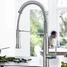 Кухонний змішувач сенсорний для мийки GROHE К7 FootControl (30312000)