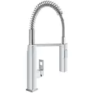 Grohe Eurocube Смеситель для кухни, хром (31395000)