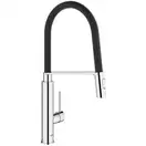 Змішувач для кухні з гнучким виливом Grohe Concetto new (31491000)