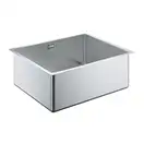 Кухонна мийка Grohe EX Sink K700U, сталь (31574SD0)