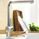 Grohe Minta Змішувач для кухні, висувний вилив (32168000)