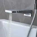 Вилив для ванни Hansgrohe Metropol (32543000)