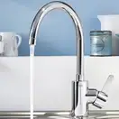 Змішувач для кухні Grohe Eurosmart Cosmopolitan, хром (32843000)