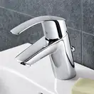 Змішувач для раковини S-розміру Grohe Eurosmart (33265002)