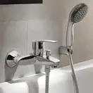 Змішувач для ванни Grohe Eurosmart, хром (3330220A)